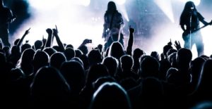 music concert