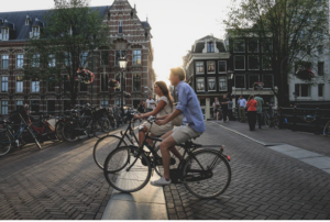 a right-sized bike