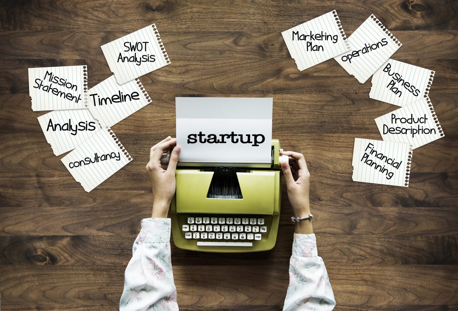 register a business