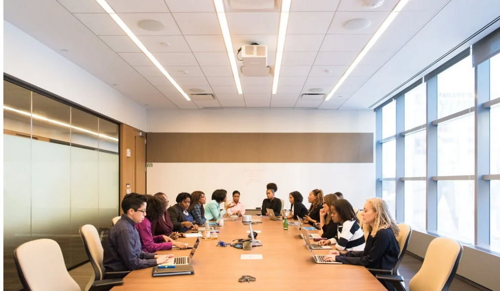 meeting room